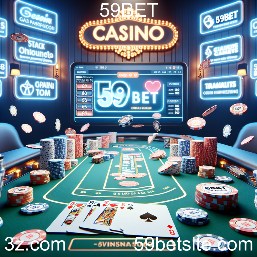 Explore a Diversão dos Jogos de Mesa na 59BET