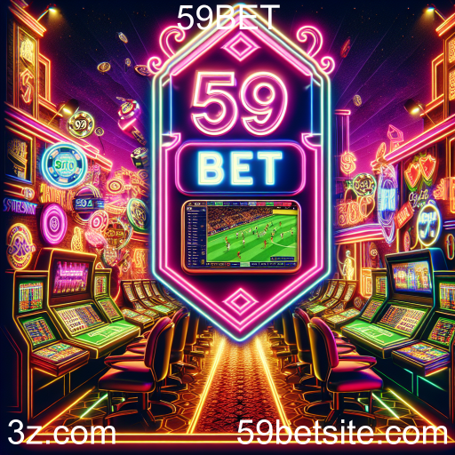 Apostas em Esportes no 59BET: Um Guia Completo para Apostadores